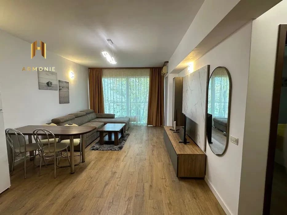 Квартира в Mamaia, 2 комн., 50 м² — фото 3