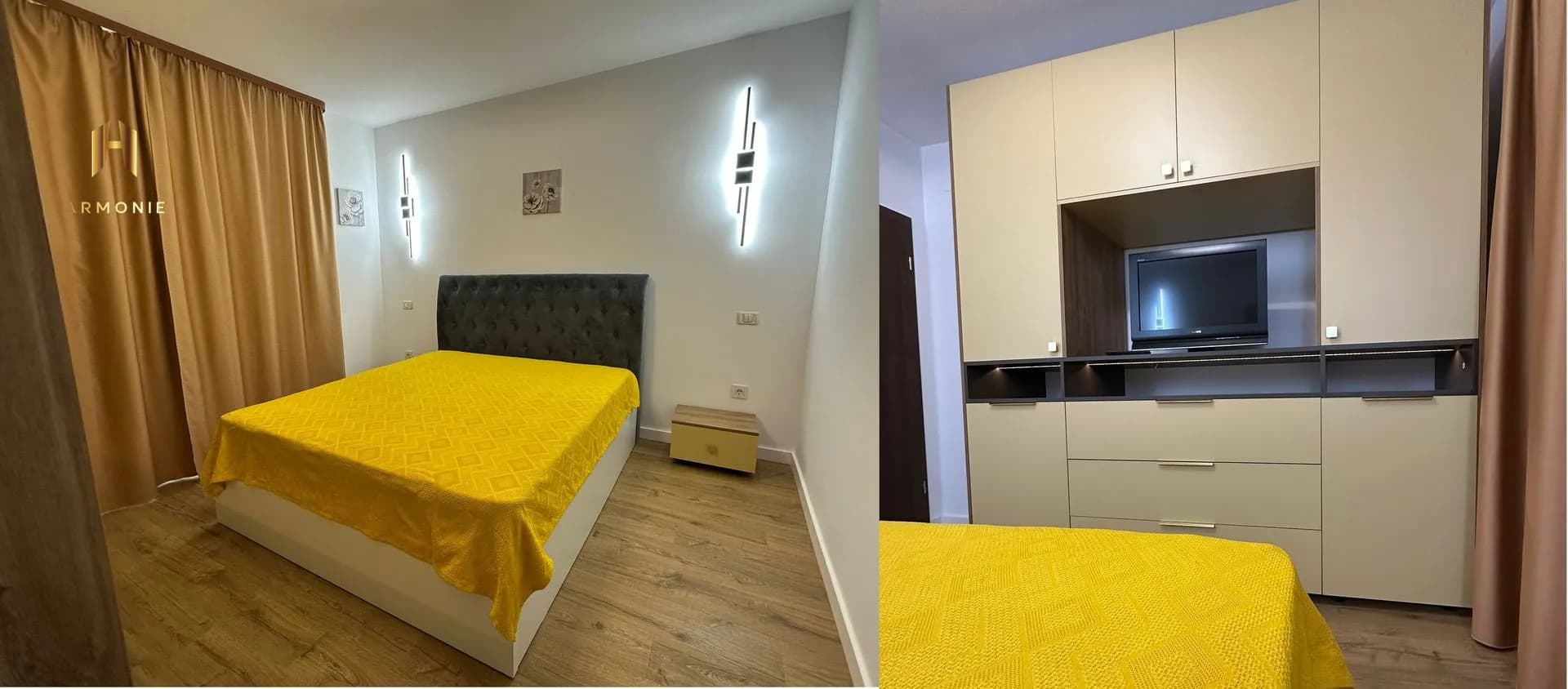 Квартира в Mamaia, 2 комн., 50 м² — фото 7