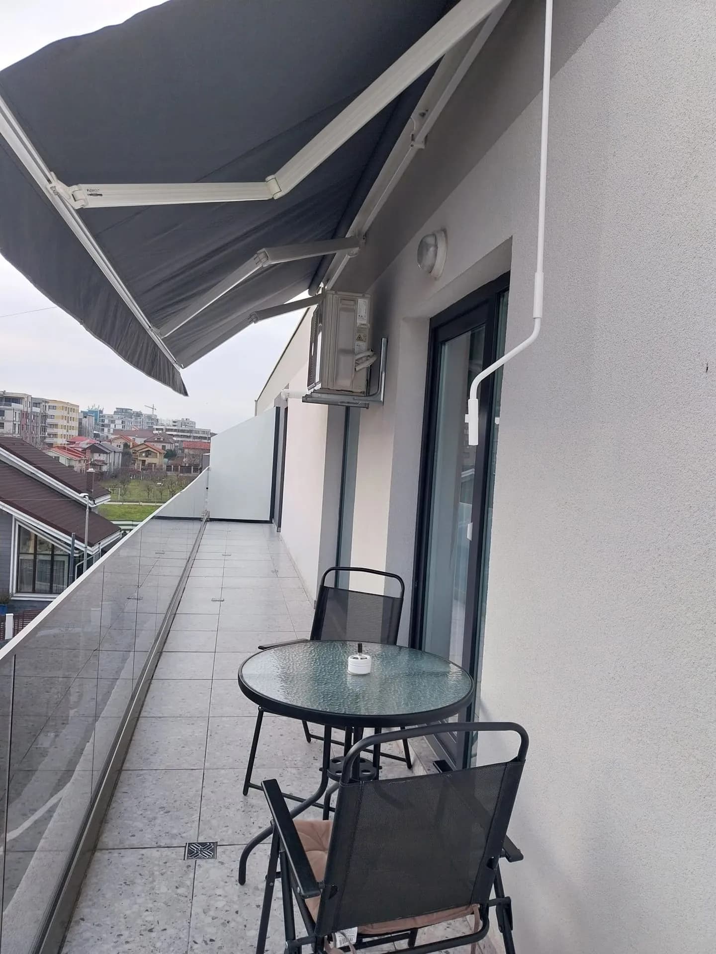 Квартира в Constanta, 3 комн., 60 м²