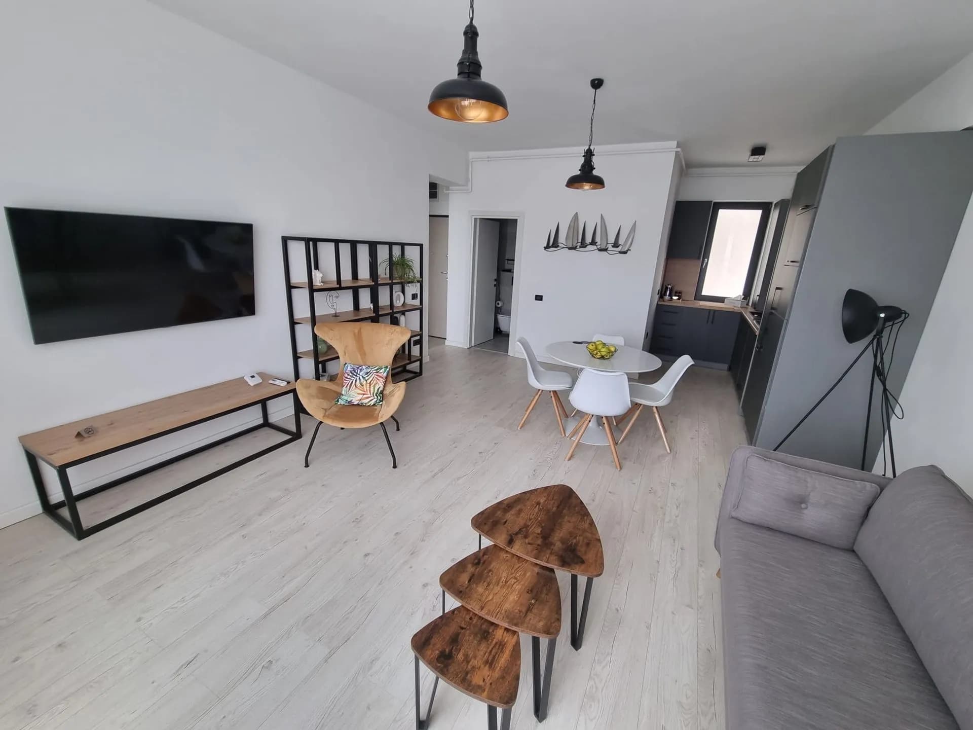 Квартира в Constanta, 2 комн., 57 м² — фото 1