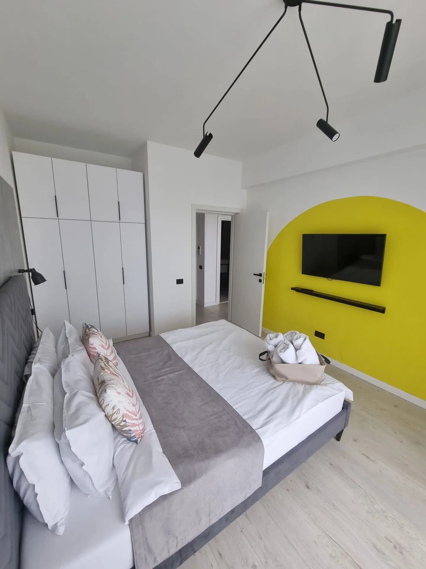 Квартира в Constanta, 2 комн., 57 м² — фото 3