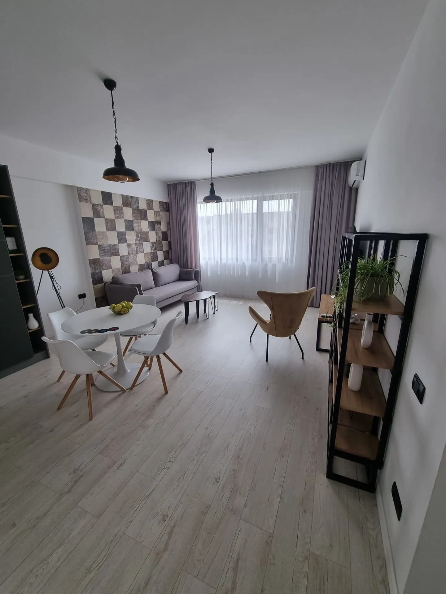 Квартира в Constanta, 2 комн., 57 м² — фото 4