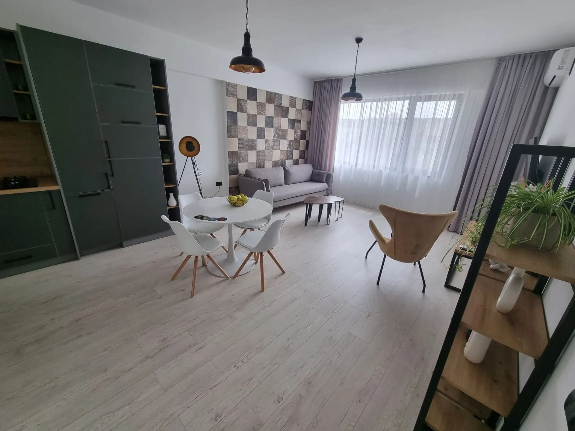 Квартира в Constanta, 2 комн., 57 м² — фото 5