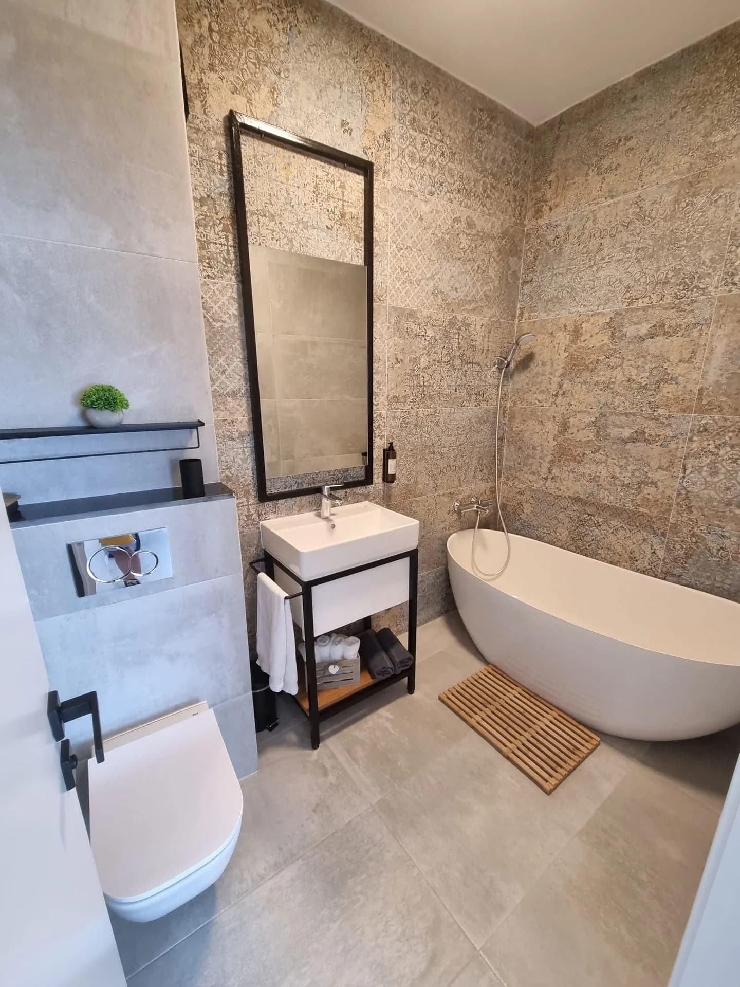 Квартира в Constanta, 2 комн., 57 м² — фото 8