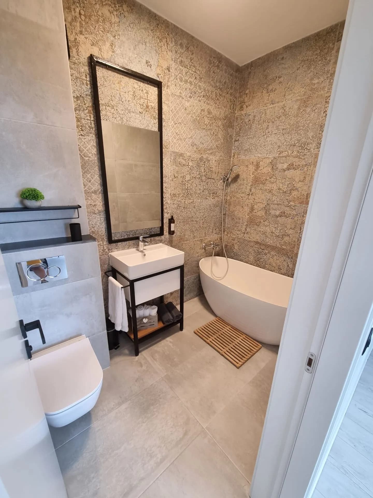 Квартира в Constanta, 2 комн., 57 м² — фото 9