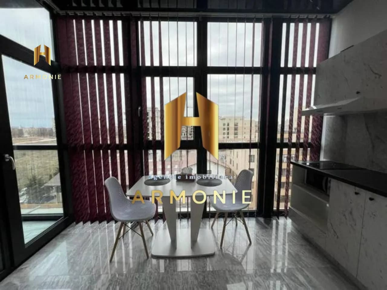 Квартира в Constanta, 2 комн., 47 м² — фото 2