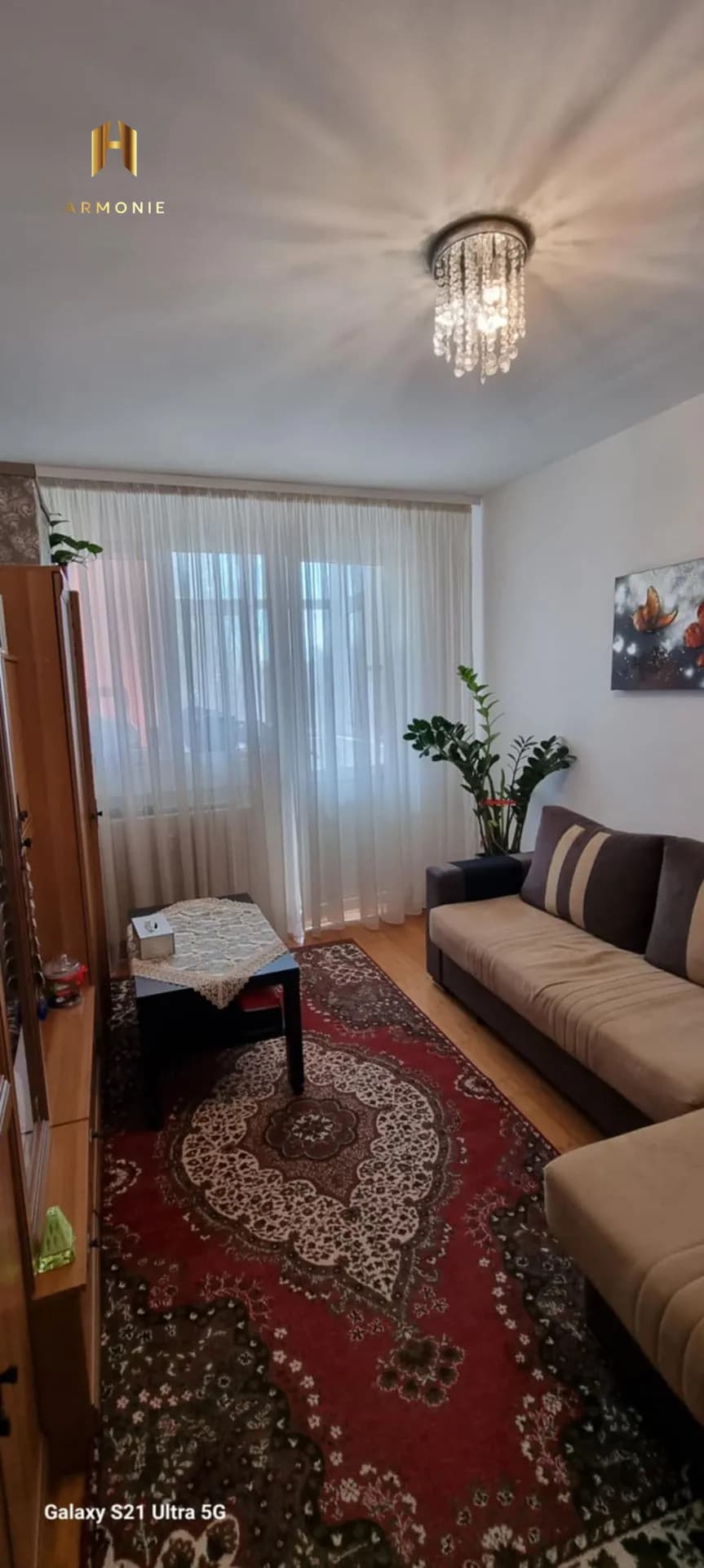 Квартира в Constanta, 2 комн., 43 м² — фото 1
