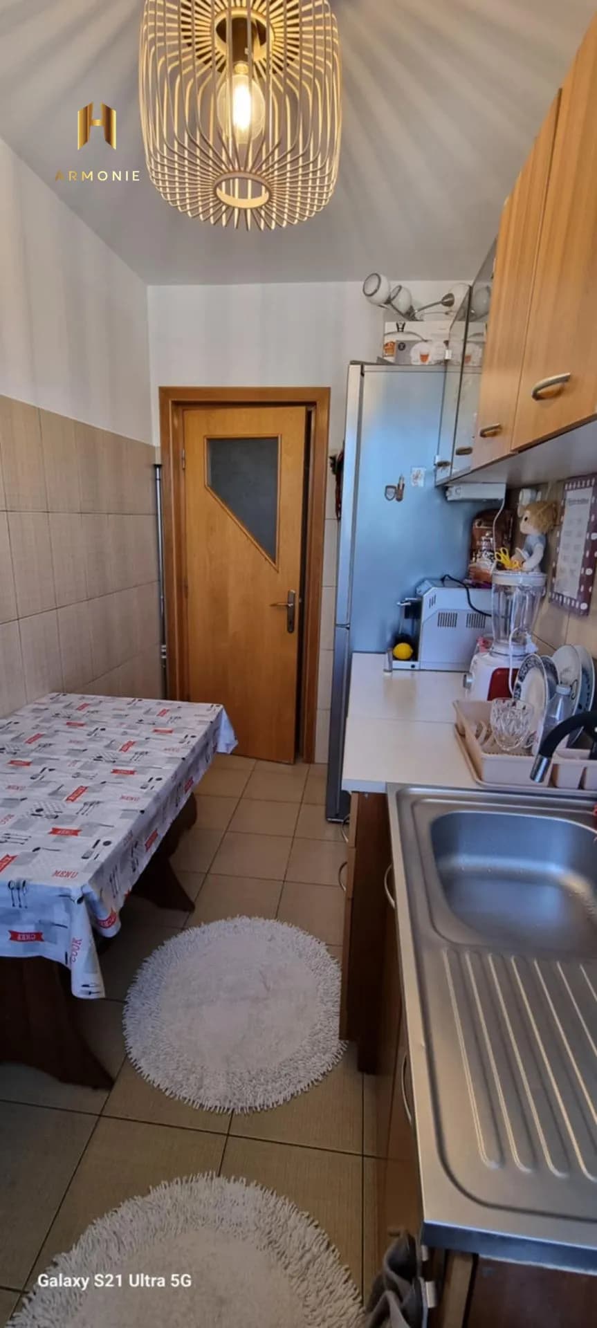 Квартира в Constanta, 2 комн., 43 м² — фото 6