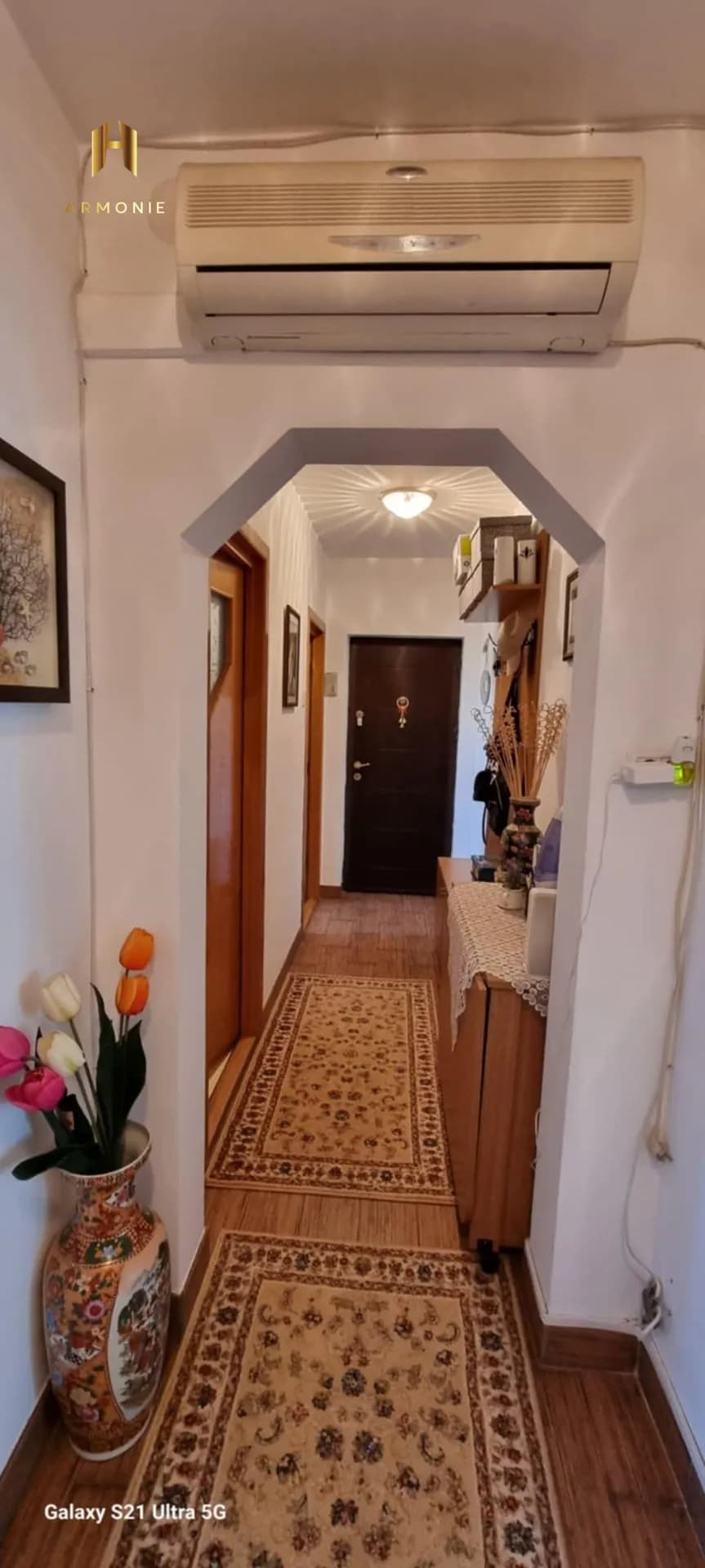 Квартира в Constanta, 2 комн., 43 м² — фото 7