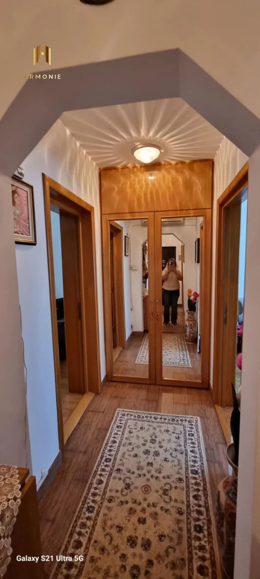 Квартира в Constanta, 2 комн., 43 м² — фото 8