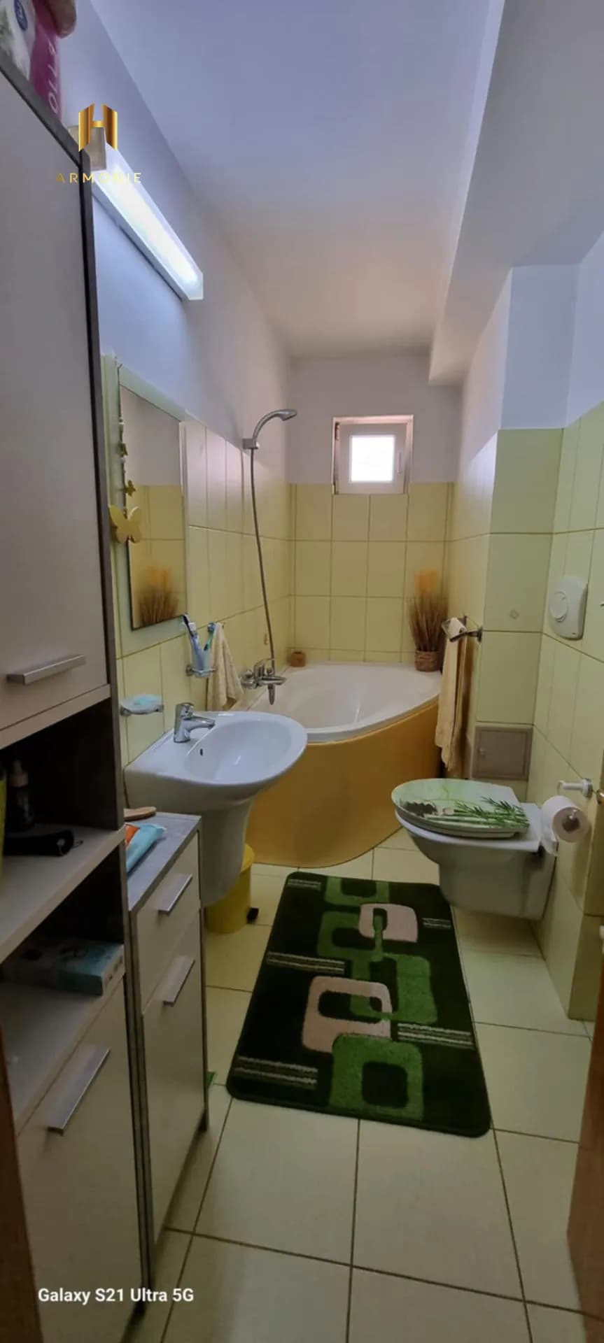 Квартира в Constanta, 2 комн., 43 м² — фото 9