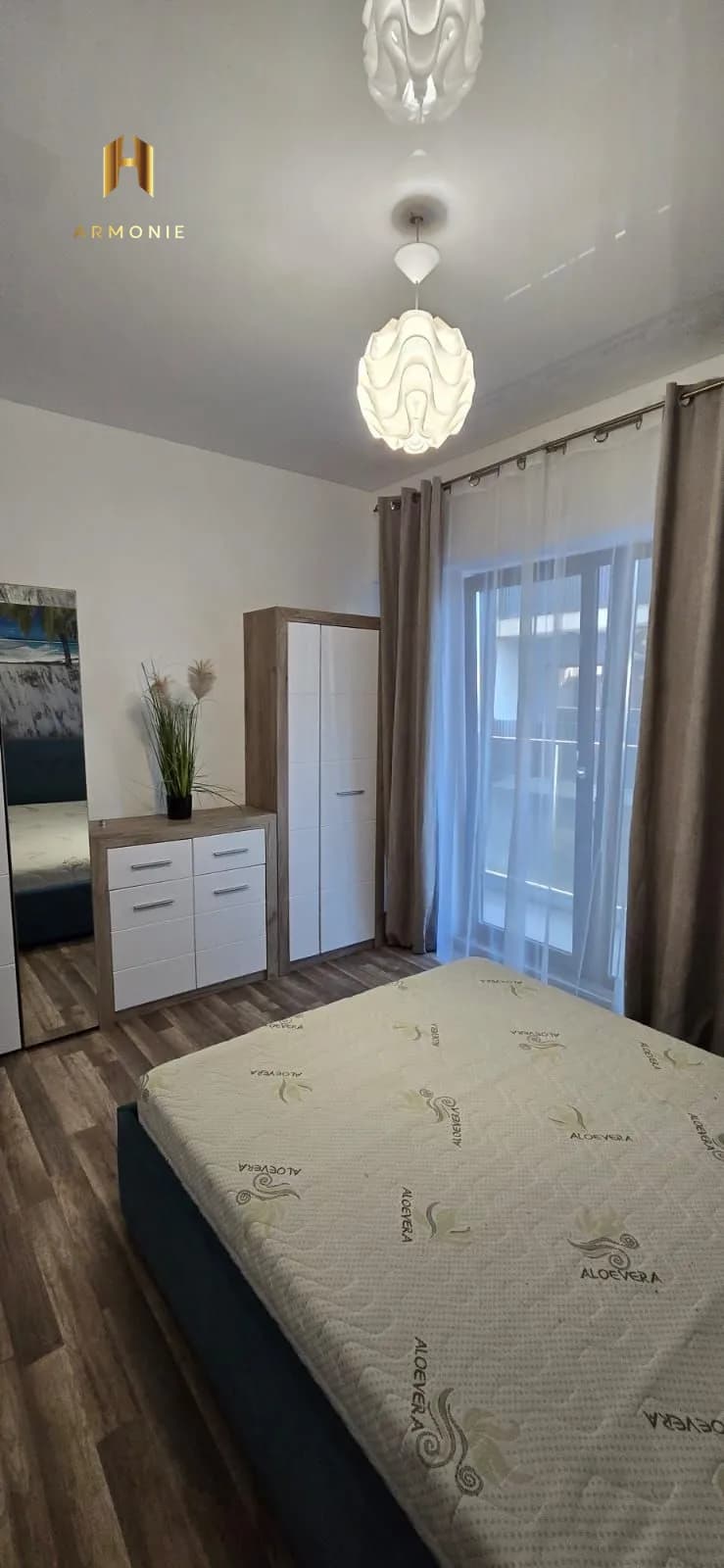 Квартира в Mamaia, 2 комн., 54 м² — фото 5