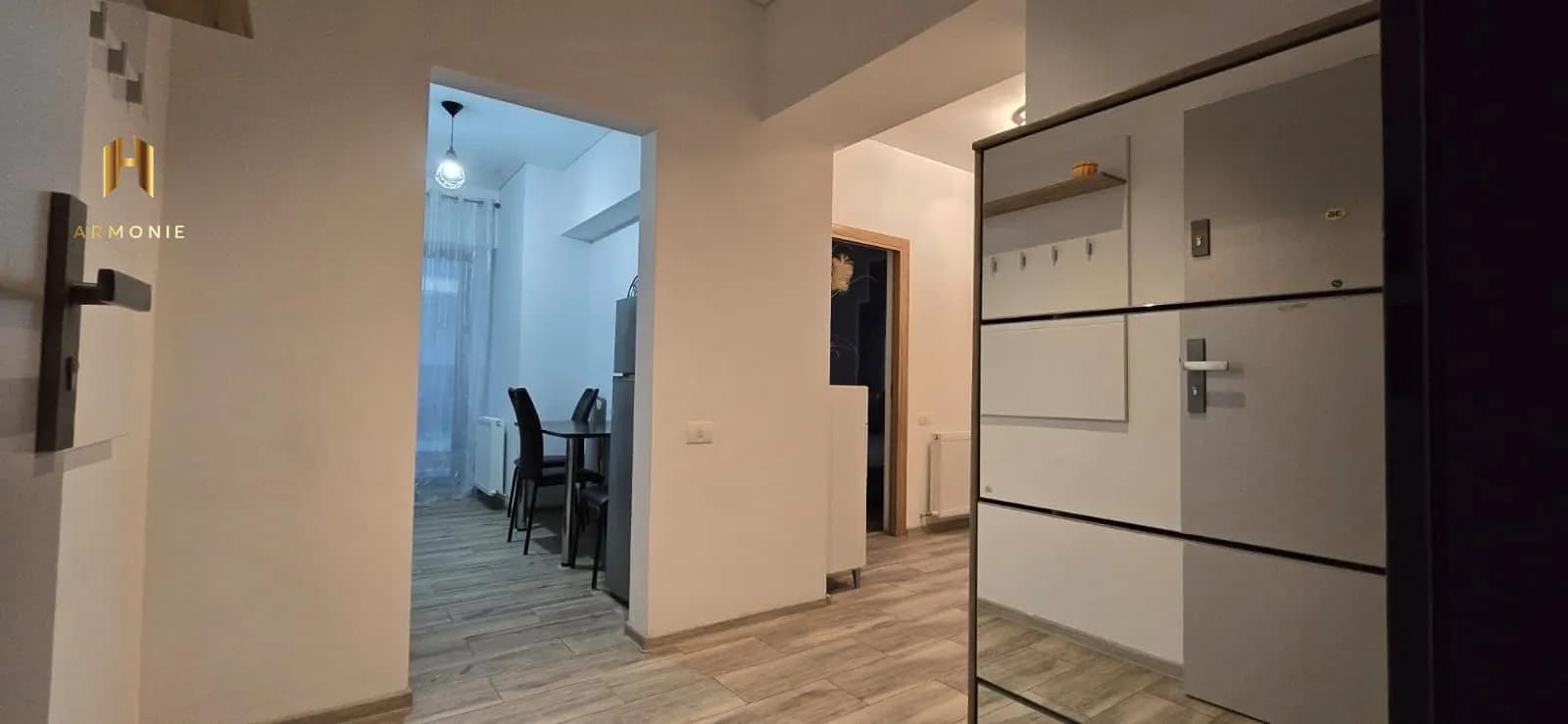 Квартира в Mamaia, 2 комн., 54 м² — фото 7