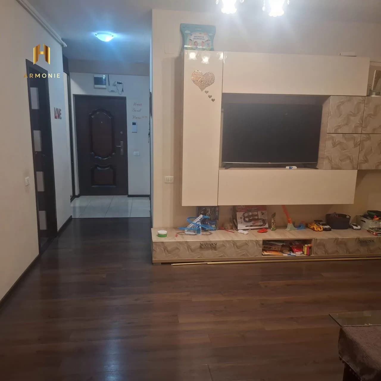 Квартира в Constanta, 2 комн., 53 м² — фото 1