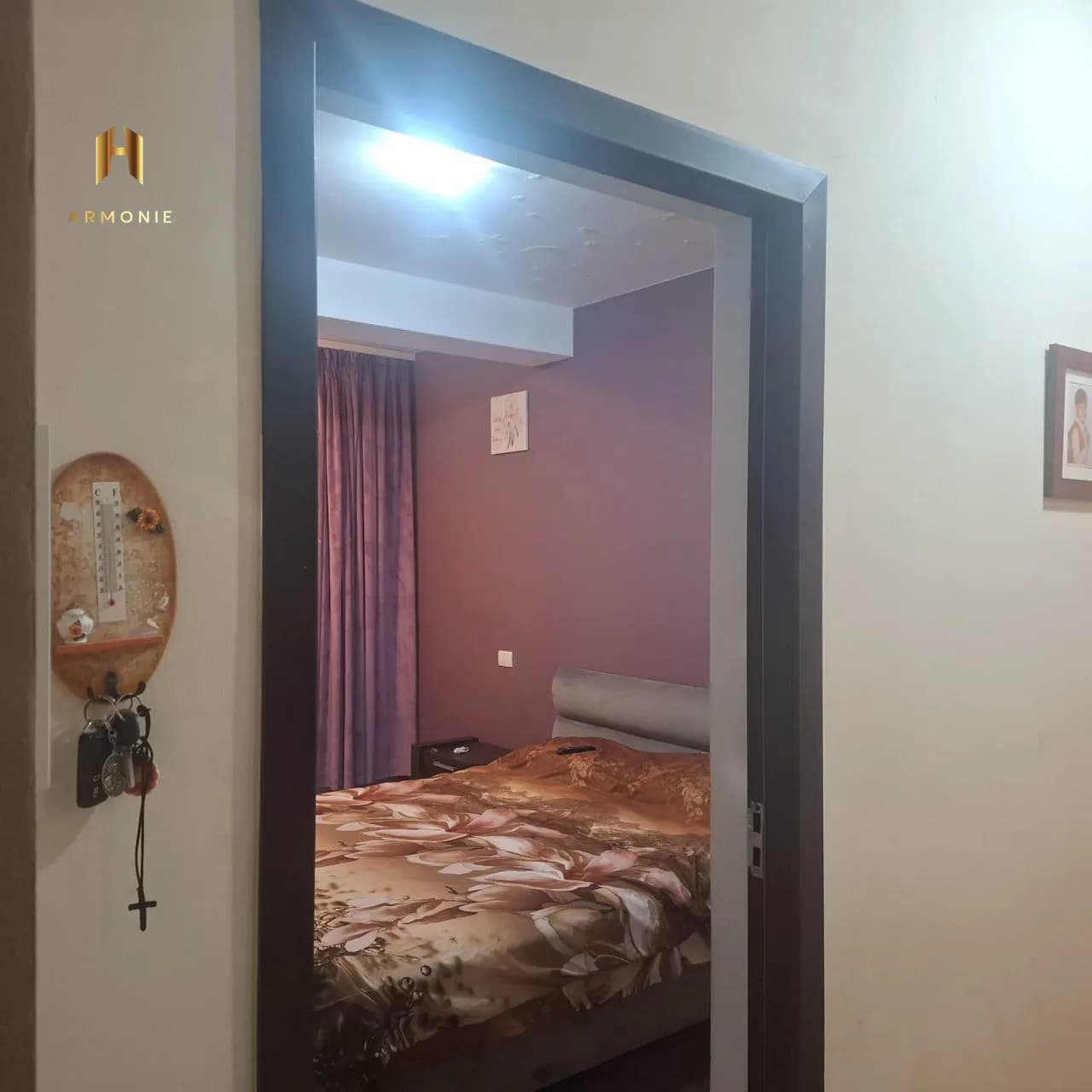 Квартира в Constanta, 2 комн., 53 м² — фото 9