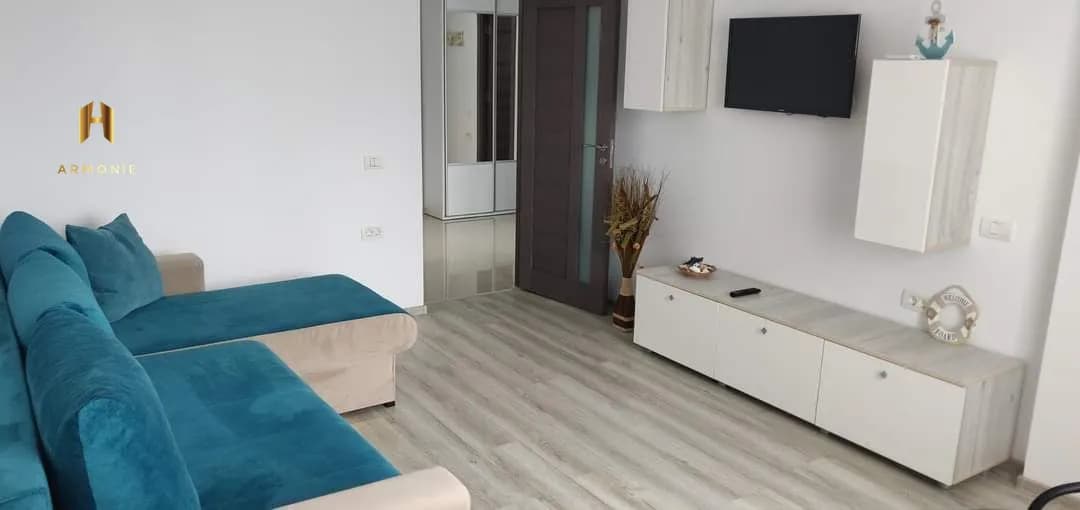 Квартира в Mamaia, 2 комн., 45 м²