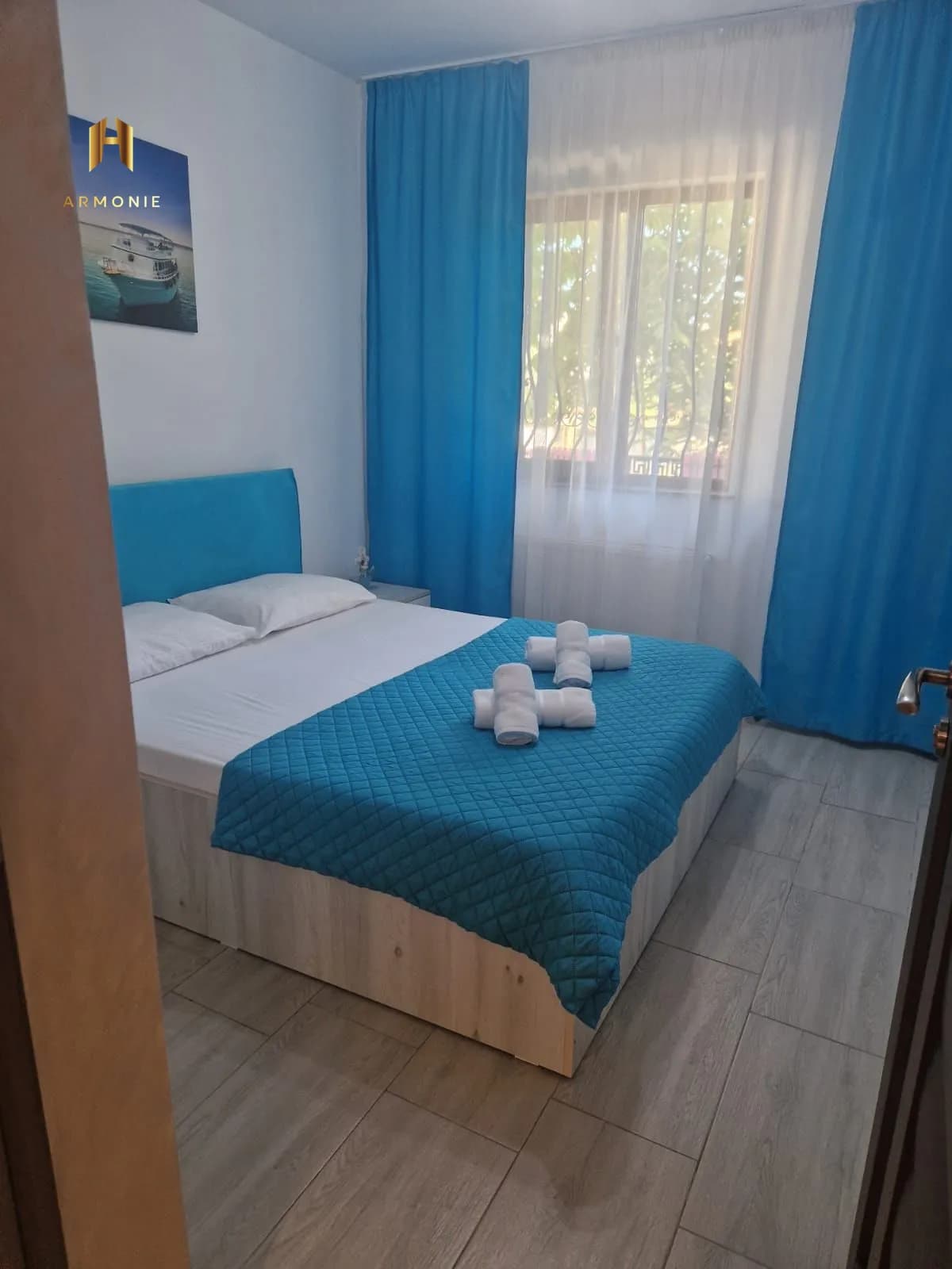 Квартира в Mamaia, 2 комн., 45 м² — фото 2