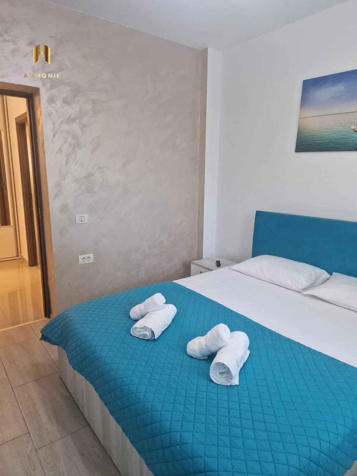Квартира в Mamaia, 2 комн., 45 м² — фото 3