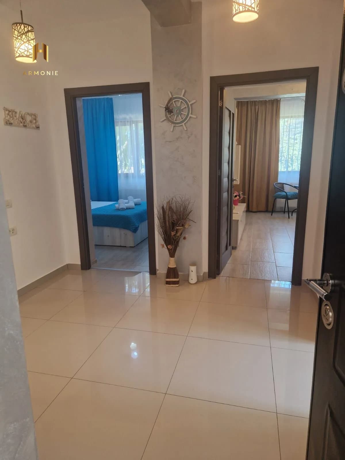 Квартира в Mamaia, 2 комн., 45 м² — фото 5