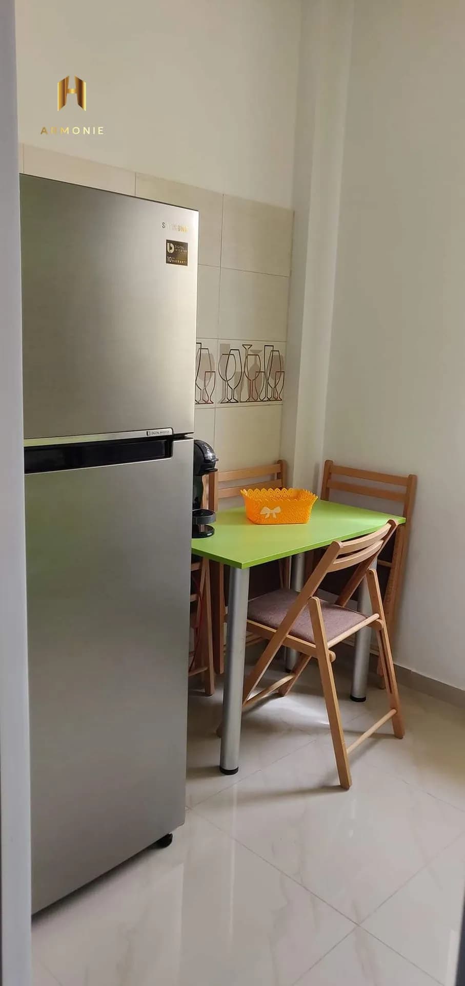 Квартира в Mamaia, 2 комн., 45 м² — фото 7