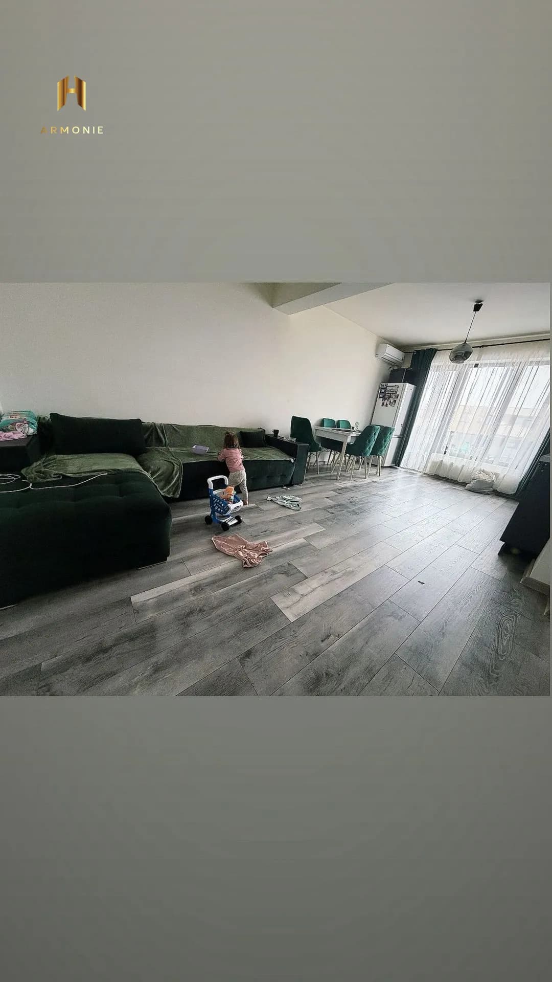 Квартира в Constanta, 3 комн., 77 м² — фото 2
