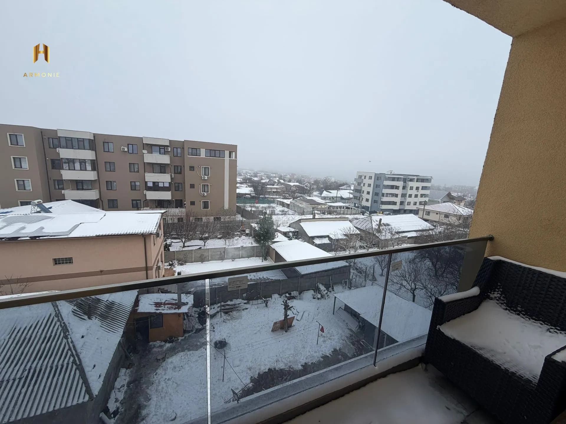 Квартира в Constanta, 3 комн., 77 м² — фото 8
