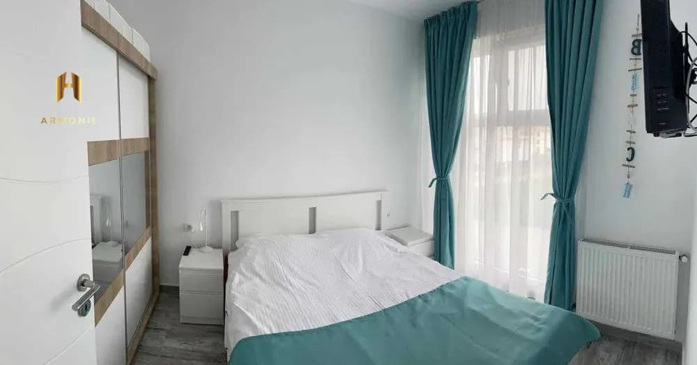 Квартира в Mamaia, 2 комн., 38 м² — фото 3