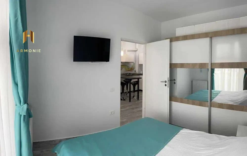 Квартира в Mamaia, 2 комн., 38 м² — фото 5