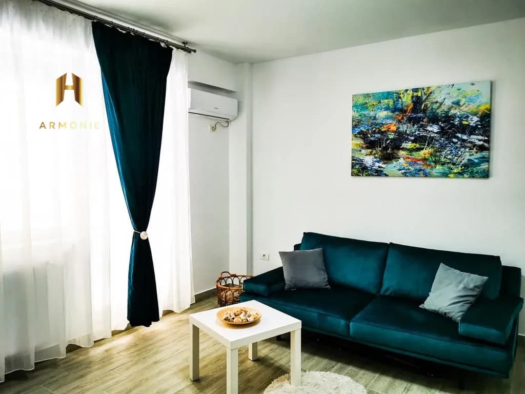 Квартира в Mamaia, 2 комн., 48 м² — фото 1