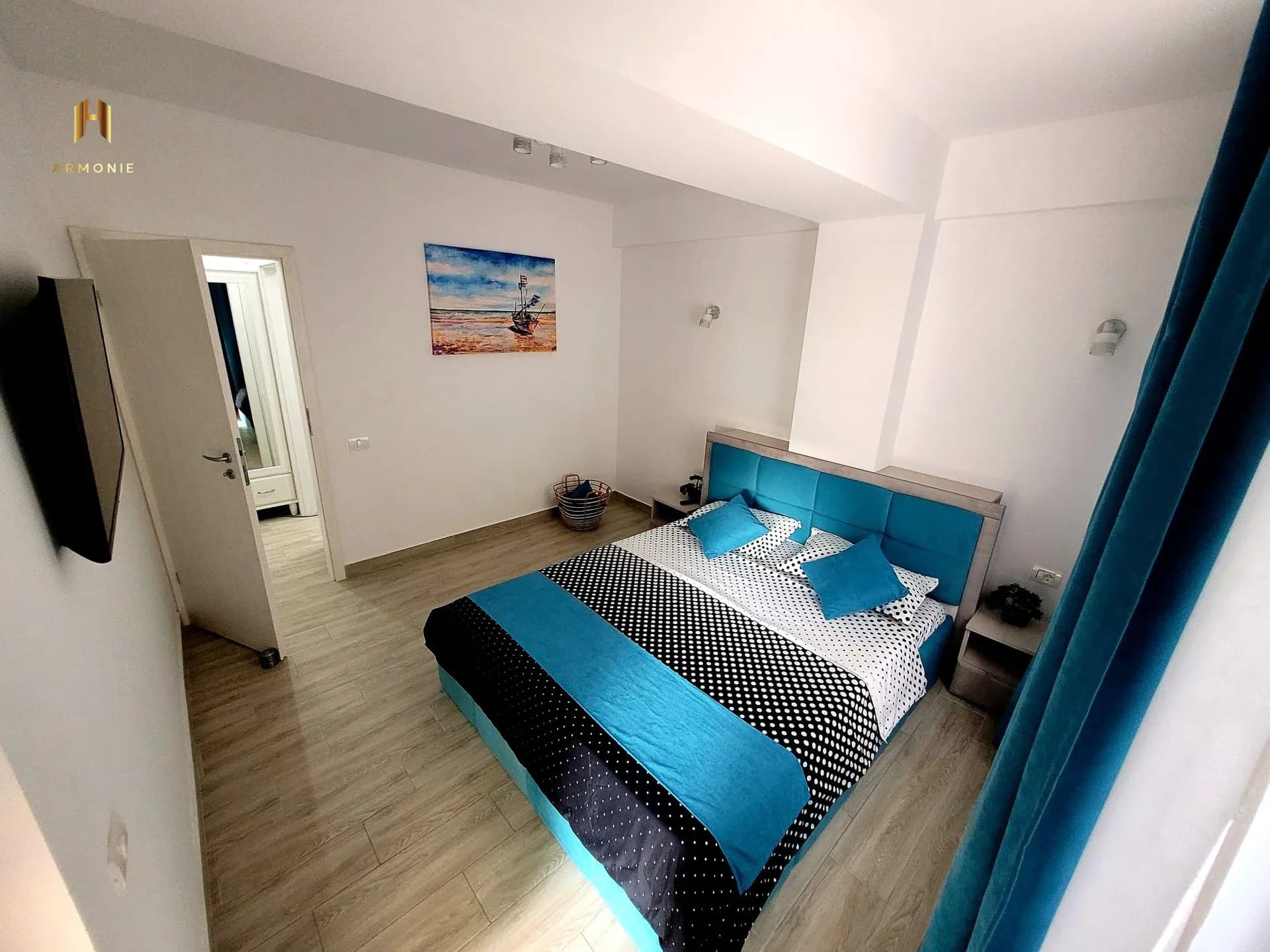 Квартира в Mamaia, 2 комн., 48 м² — фото 3