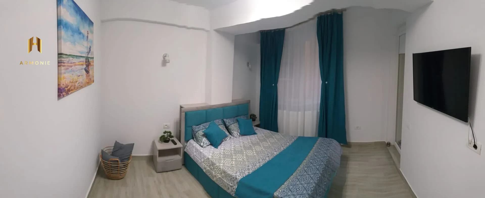 Квартира в Mamaia, 2 комн., 48 м² — фото 4