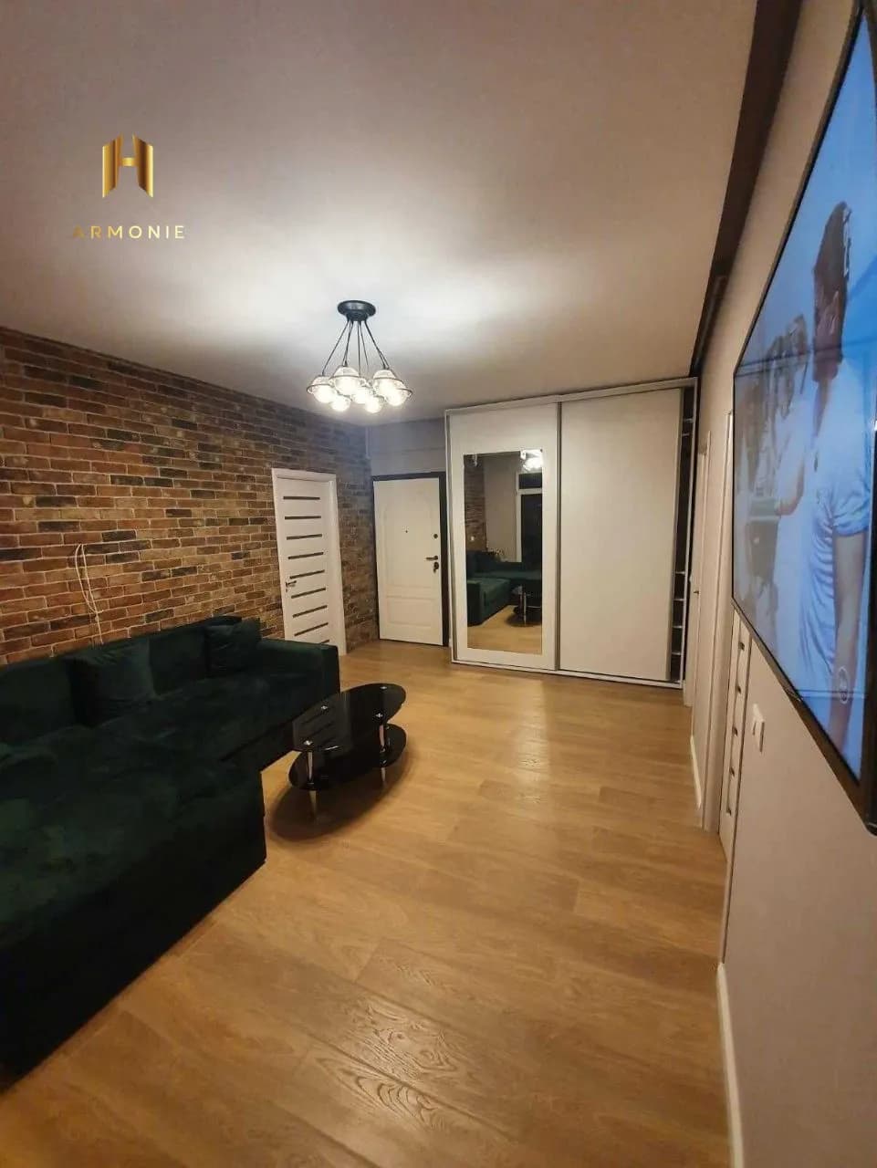 Квартира в Mamaia, 2 комн., 47 м²