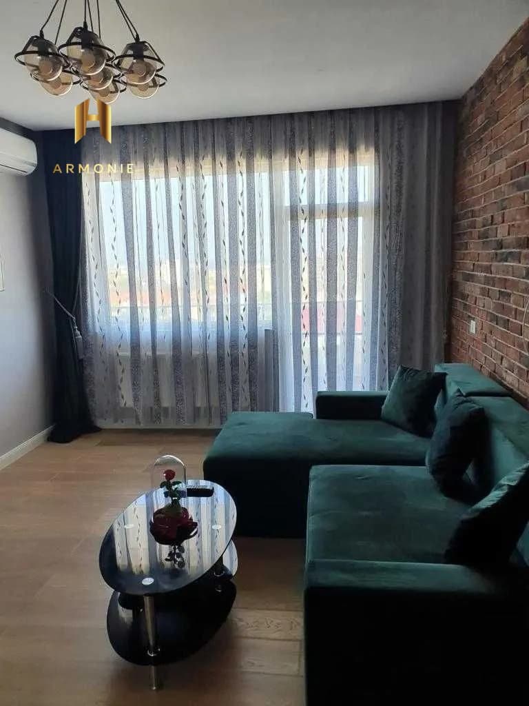 Квартира в Mamaia, 2 комн., 47 м² — фото 2