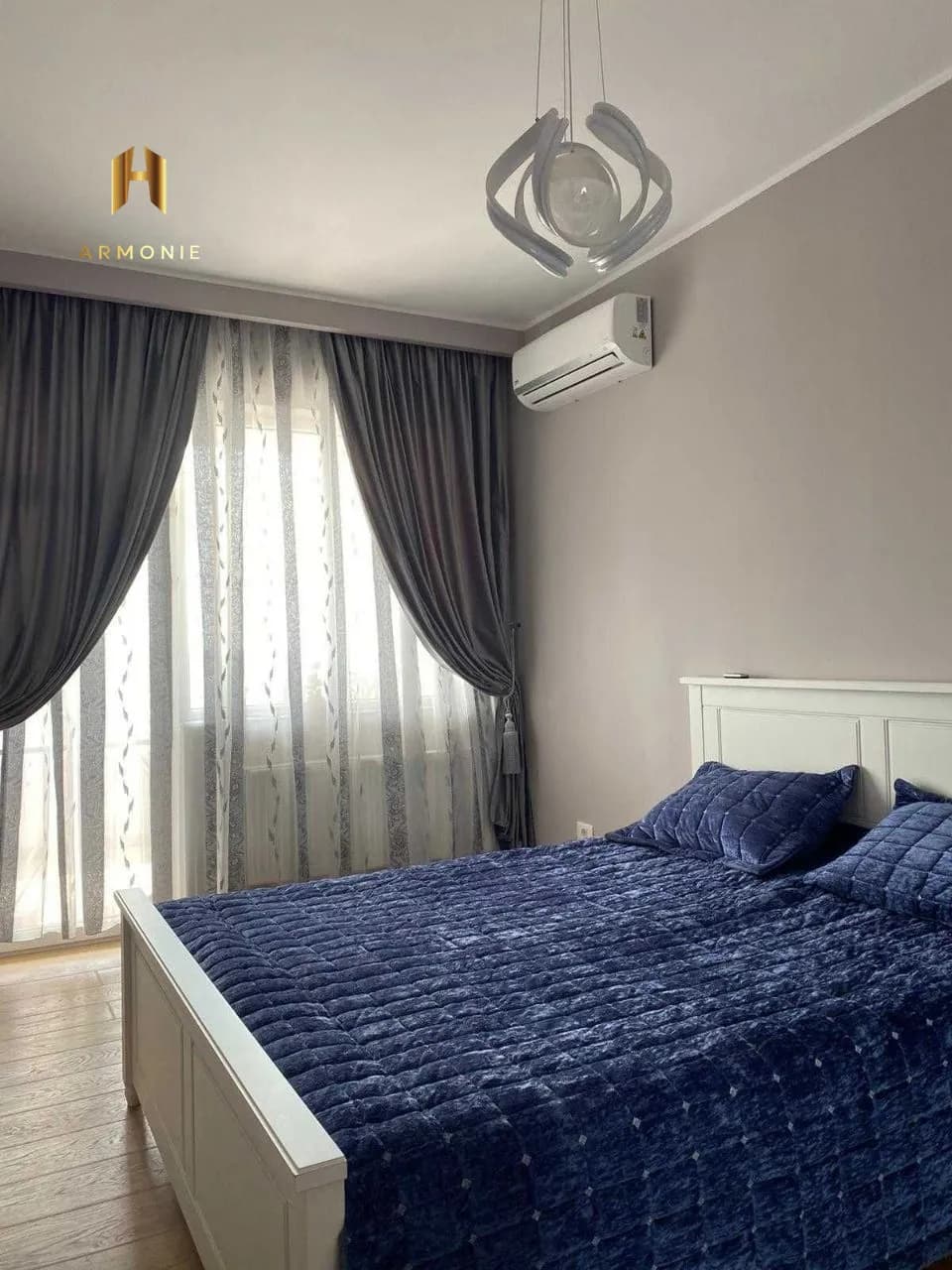 Квартира в Mamaia, 2 комн., 47 м² — фото 4