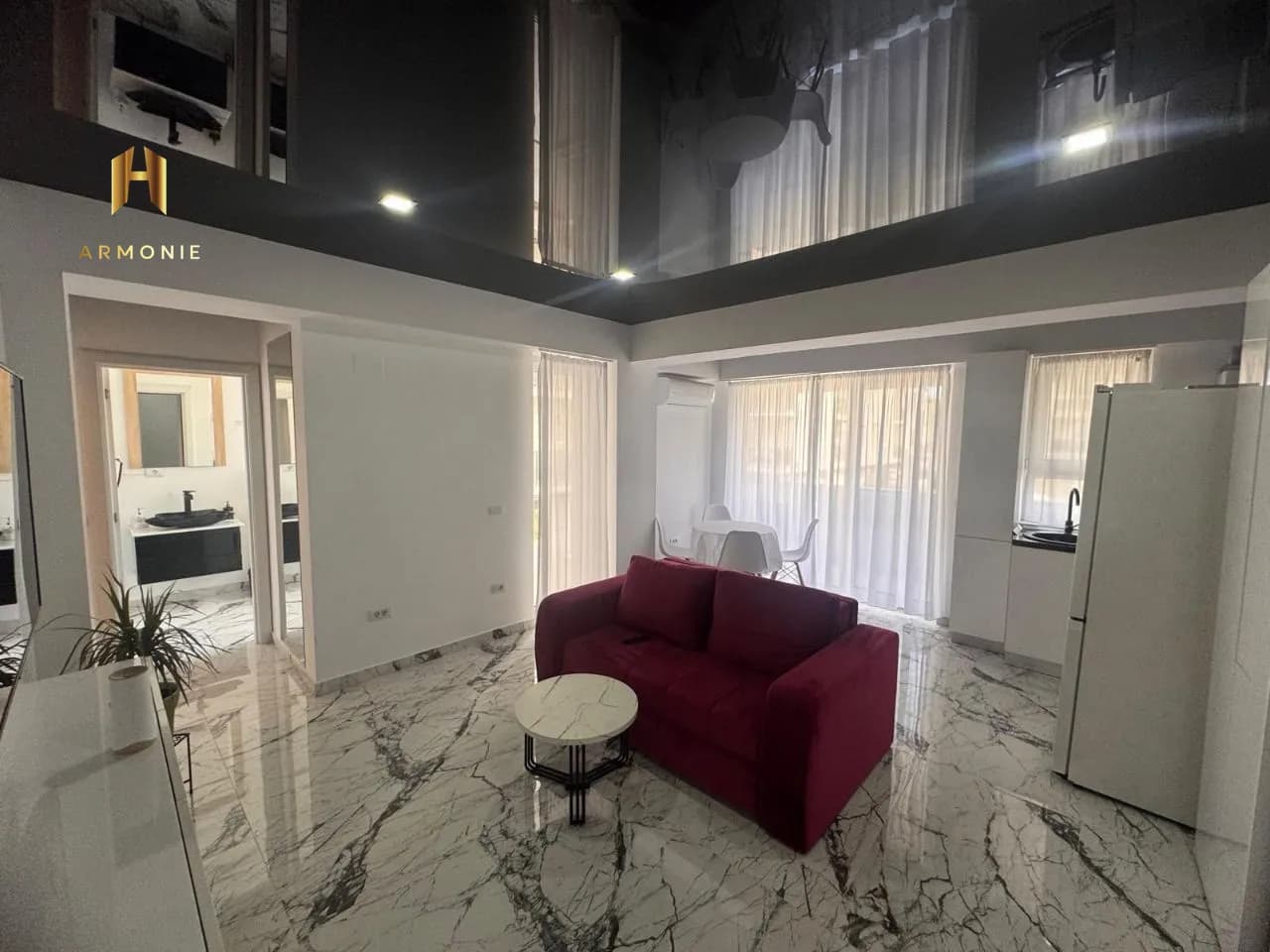Квартира в Mamaia, 2 комн., 41 м²