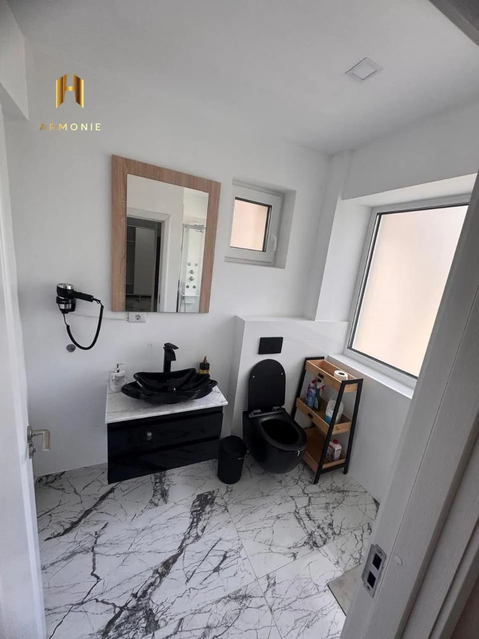 Квартира в Mamaia, 2 комн., 41 м² — фото 5