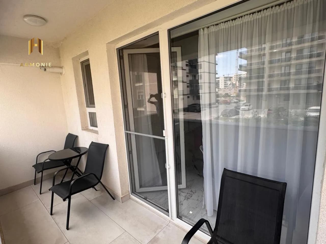 Квартира в Mamaia, 2 комн., 41 м² — фото 6