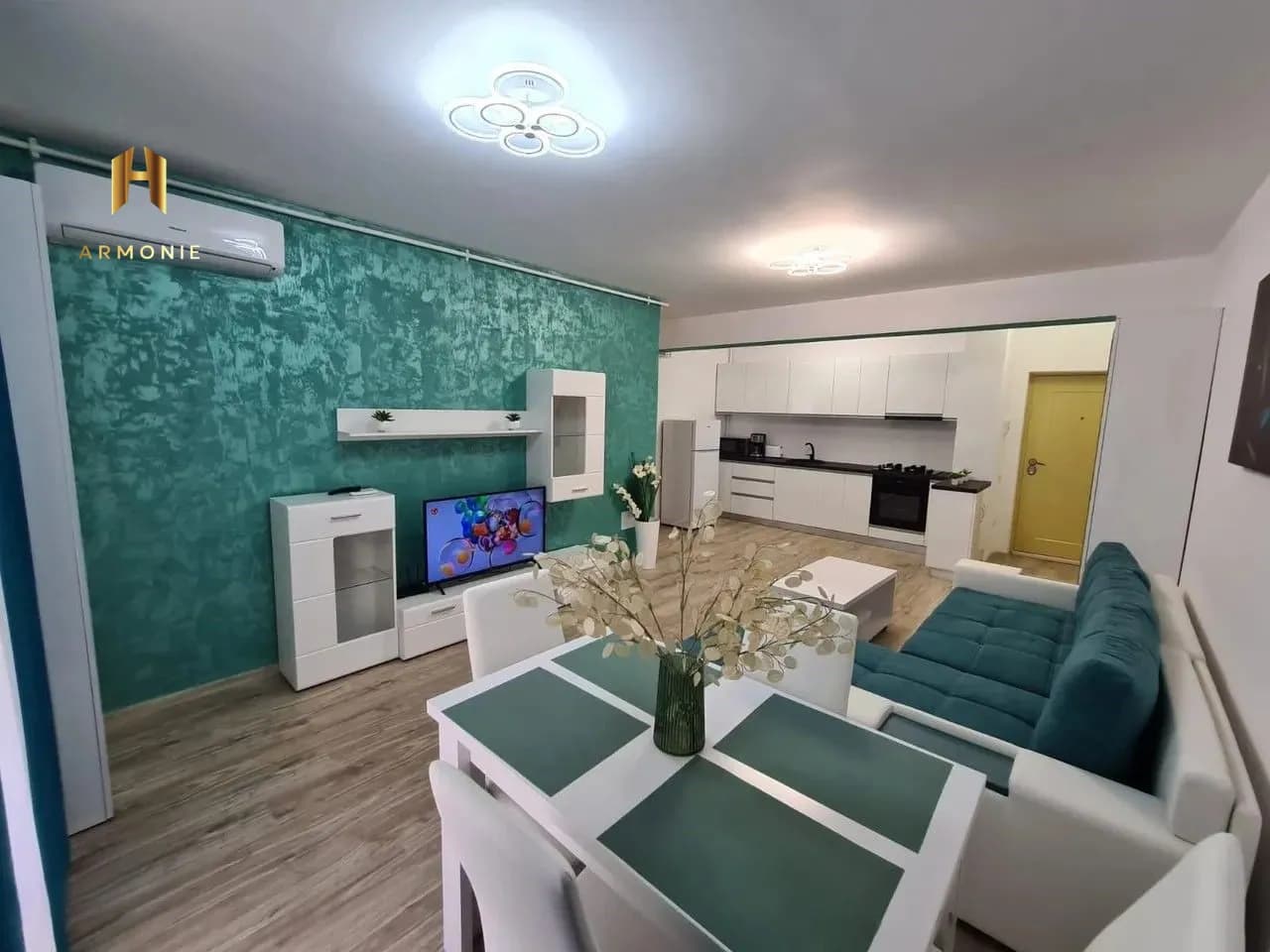 Квартира в Mamaia, 2 комн., 60 м²