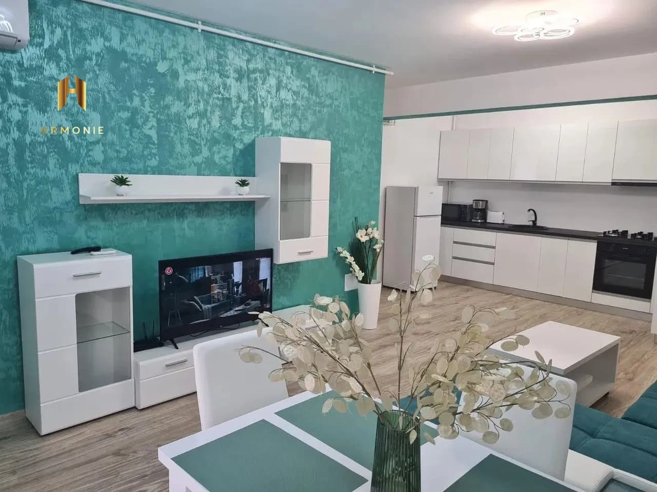 Квартира в Mamaia, 2 комн., 60 м² — фото 2