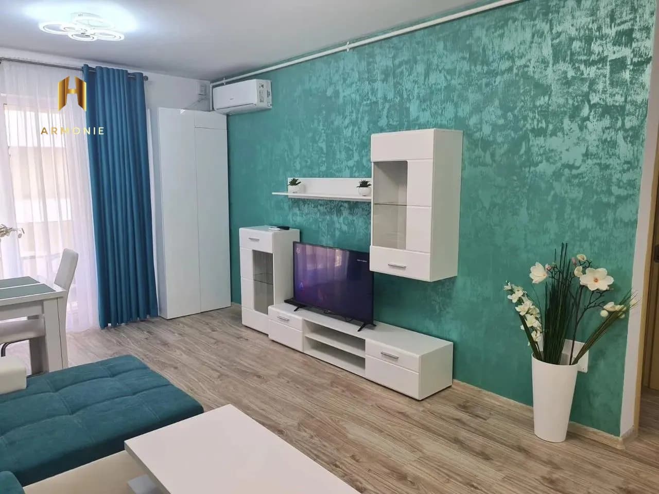 Квартира в Mamaia, 2 комн., 60 м² — фото 4