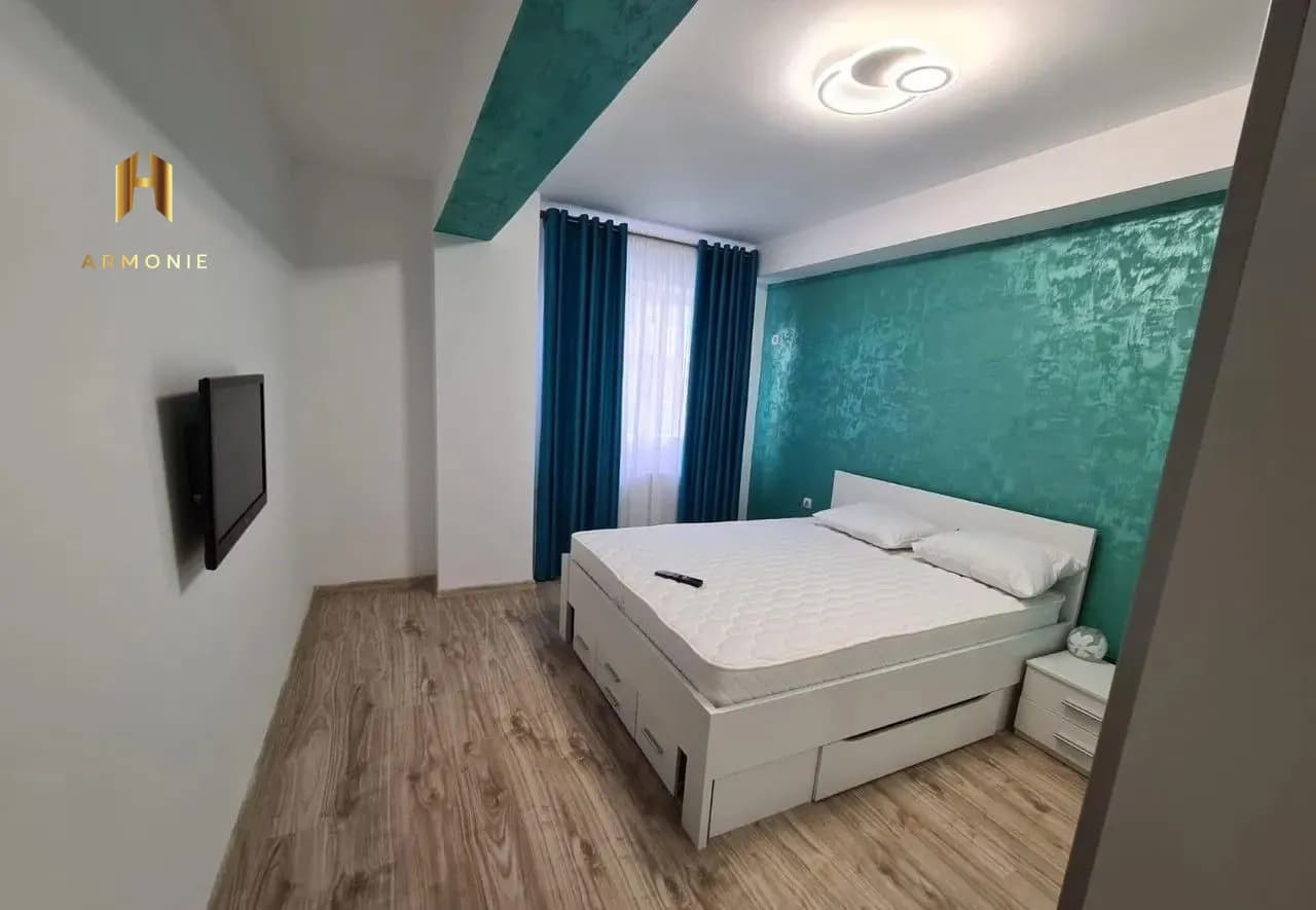 Квартира в Mamaia, 2 комн., 60 м² — фото 6