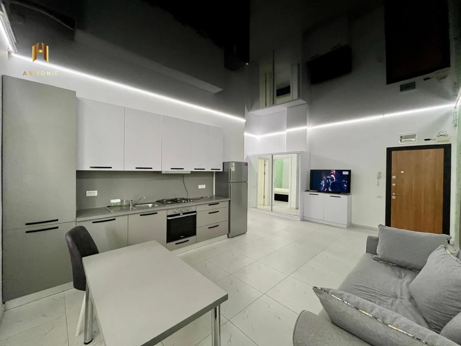 Квартира в Mamaia, 2 комн., 47 м²