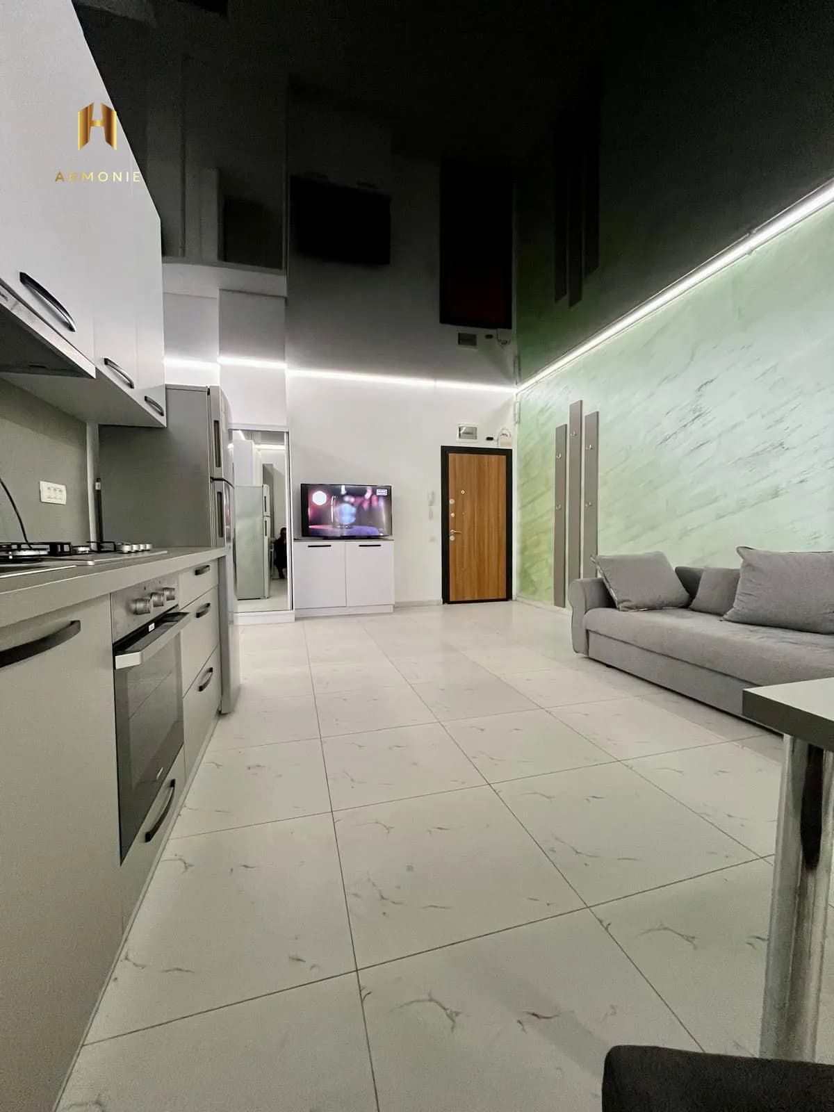 Квартира в Mamaia, 2 комн., 47 м² — фото 2