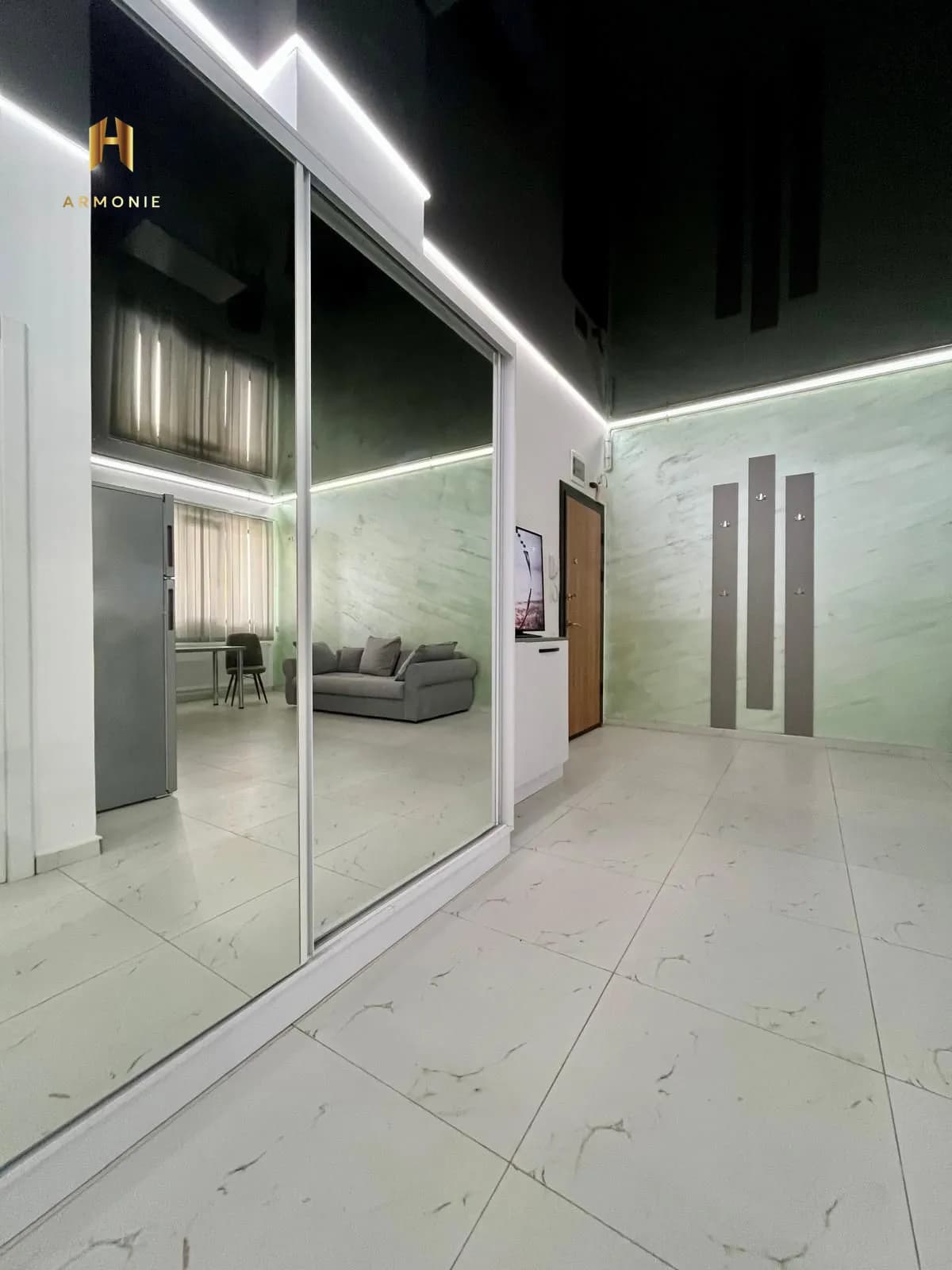 Квартира в Mamaia, 2 комн., 47 м² — фото 4