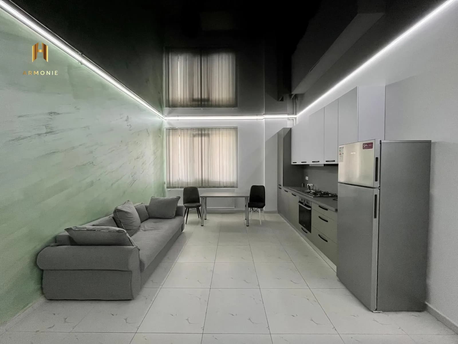 Квартира в Mamaia, 2 комн., 47 м² — фото 9