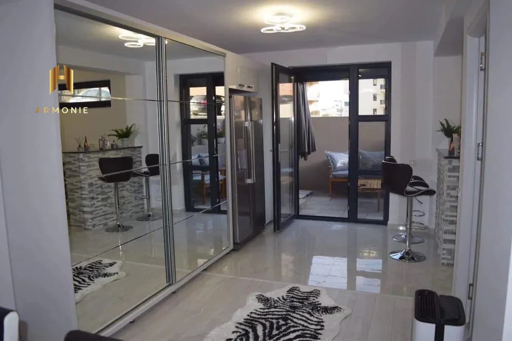 Квартира в Mamaia, 2 комн., 48 м²