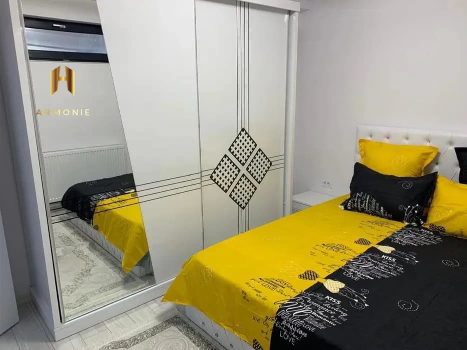 Квартира в Mamaia, 2 комн., 48 м² — фото 2