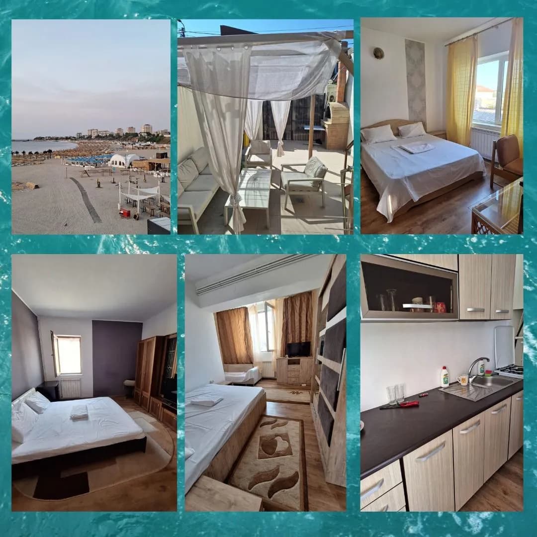 Квартира в Constanta, 5 комн., 150 м² — фото 8