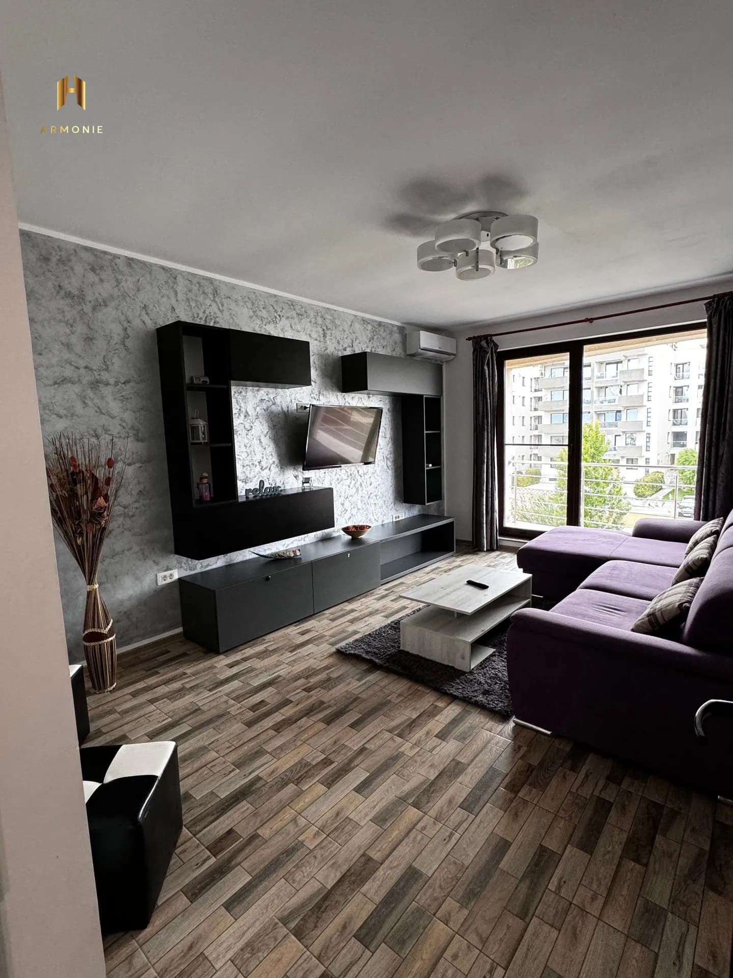 Квартира в Mamaia, 2 комн., 47 м² — фото 2