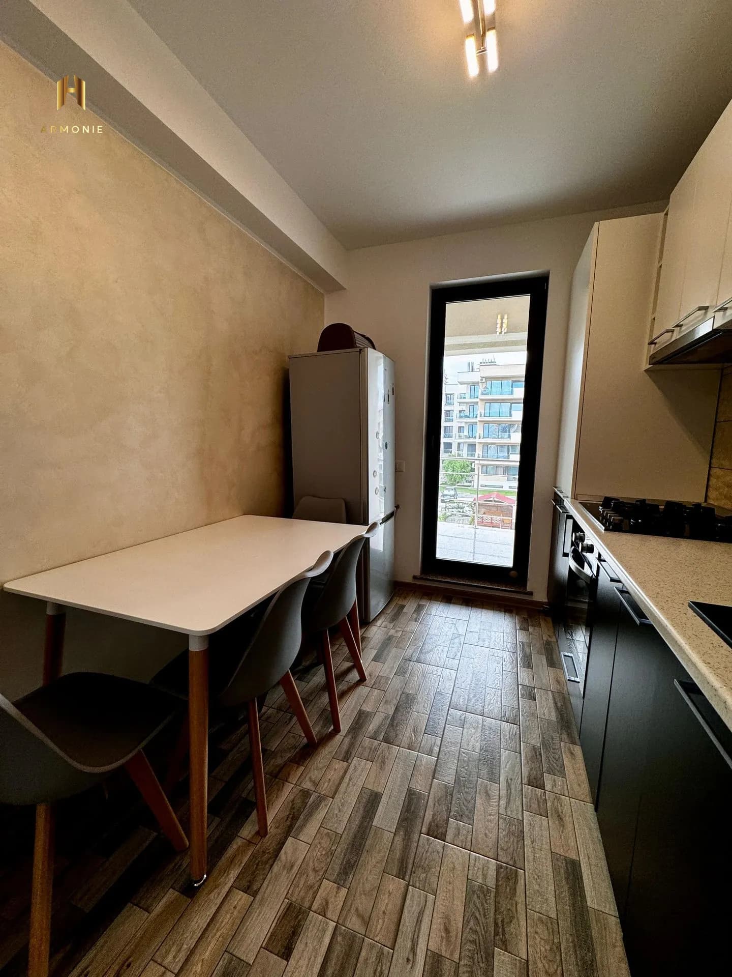 Квартира в Mamaia, 2 комн., 47 м² — фото 5